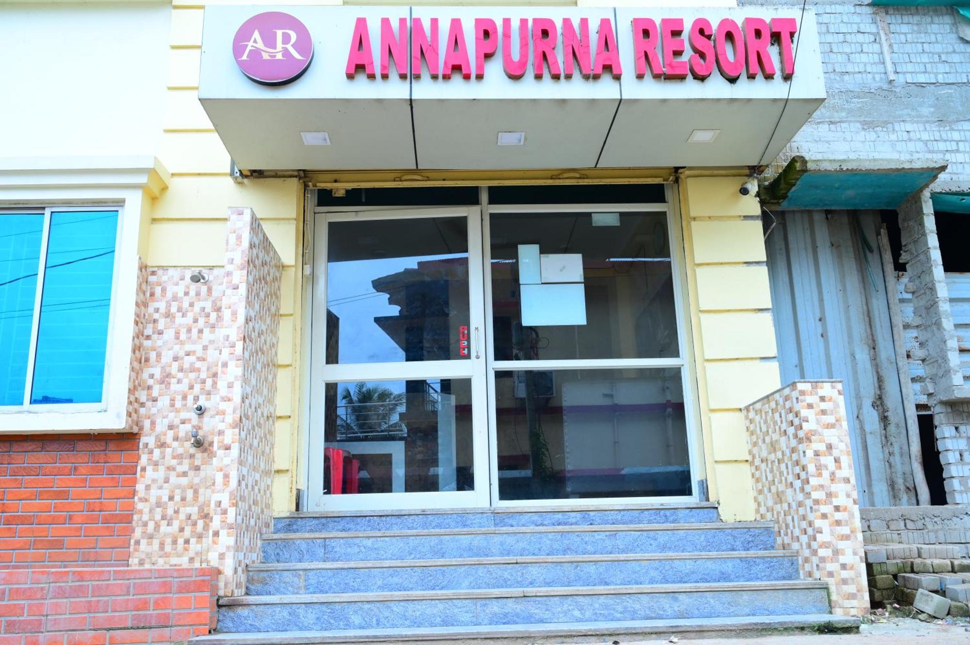 Mor Hotel Annapurna Resort -Near Puri Sea Beach Best Selling & Best Choice Of Travellers 外观 照片