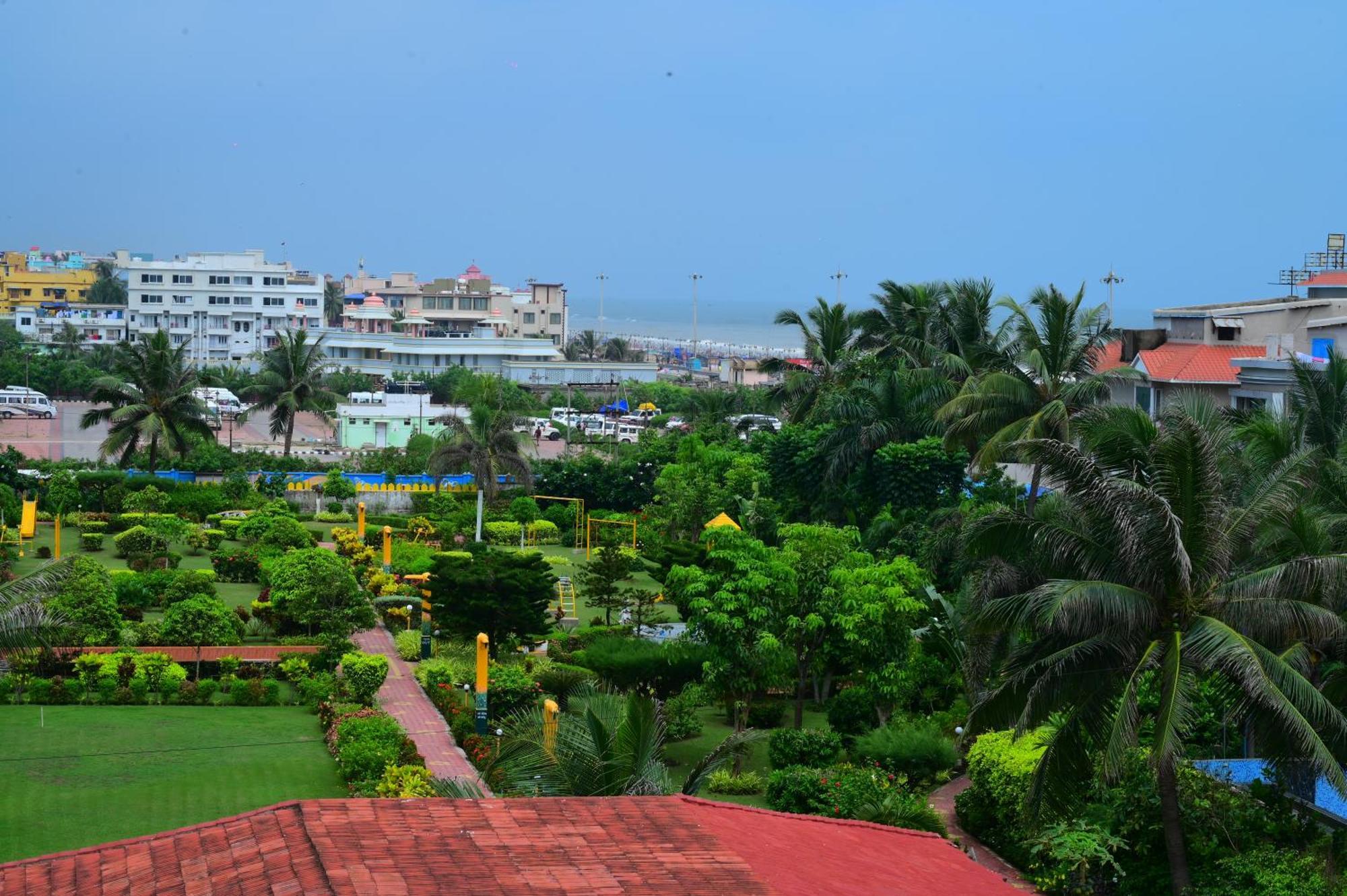 Mor Hotel Annapurna Resort -Near Puri Sea Beach Best Selling & Best Choice Of Travellers 外观 照片