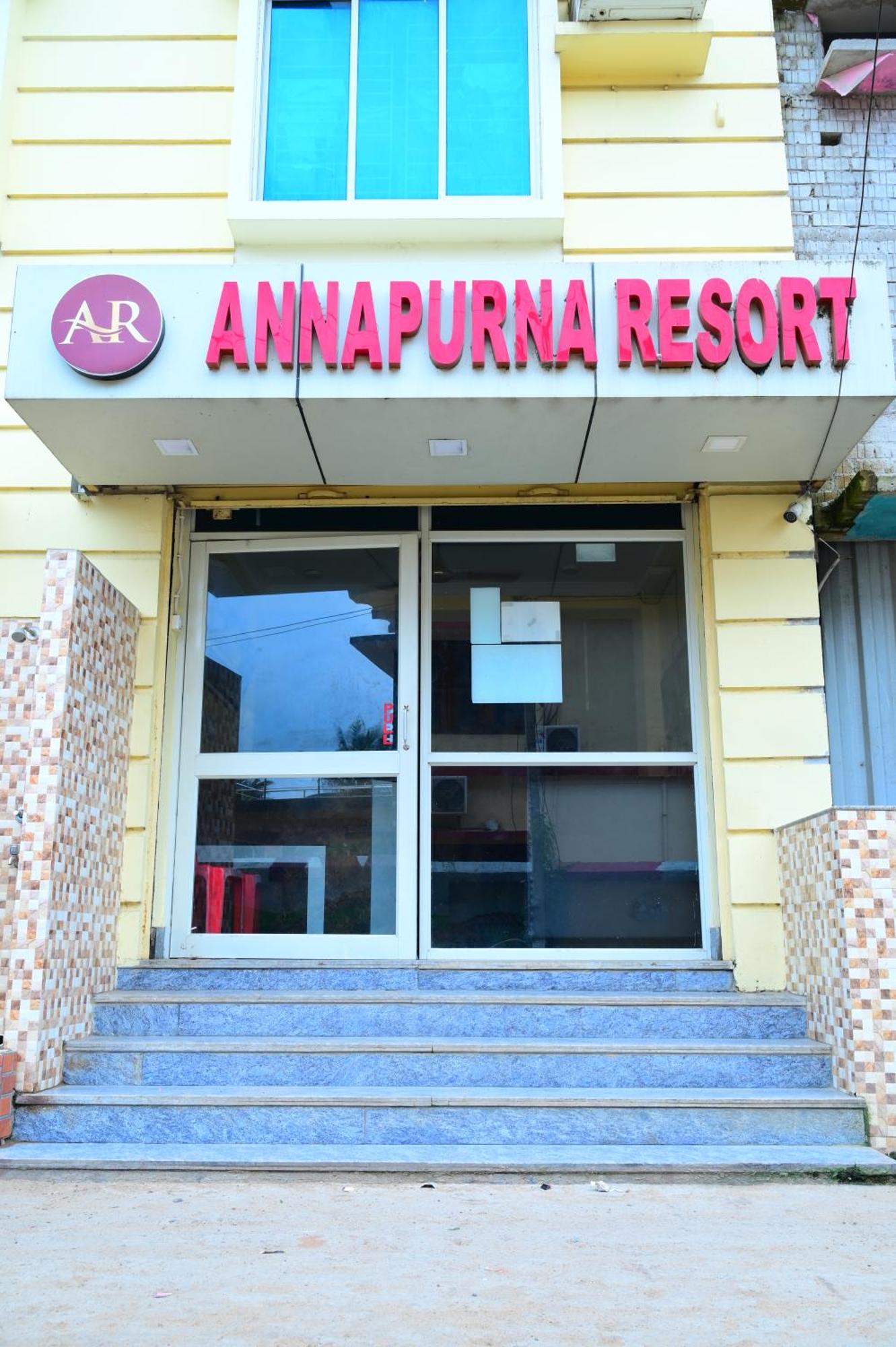Mor Hotel Annapurna Resort -Near Puri Sea Beach Best Selling & Best Choice Of Travellers 外观 照片
