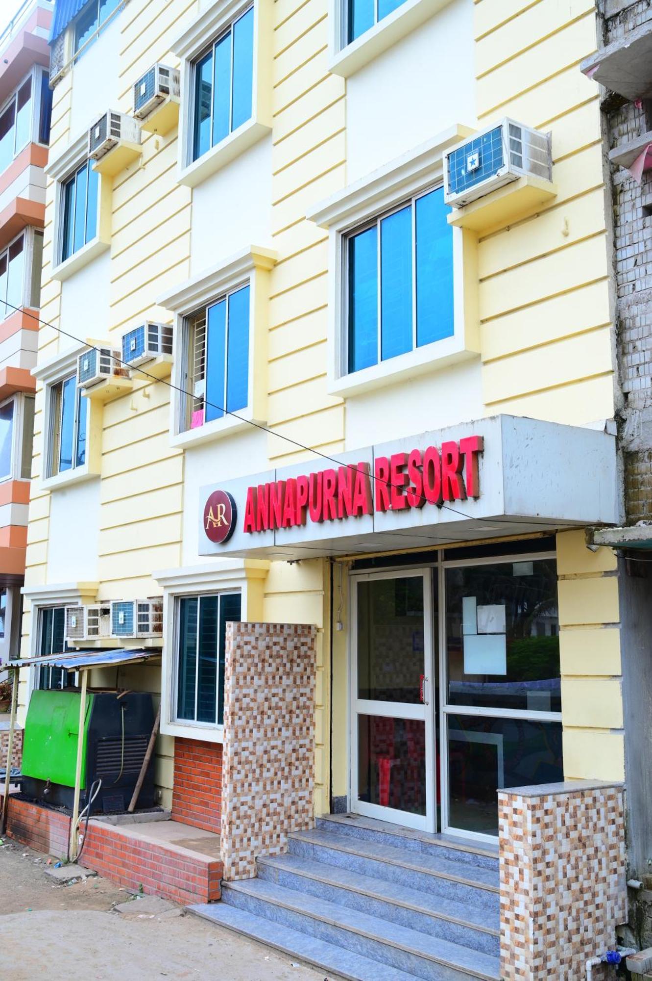 Mor Hotel Annapurna Resort -Near Puri Sea Beach Best Selling & Best Choice Of Travellers 外观 照片